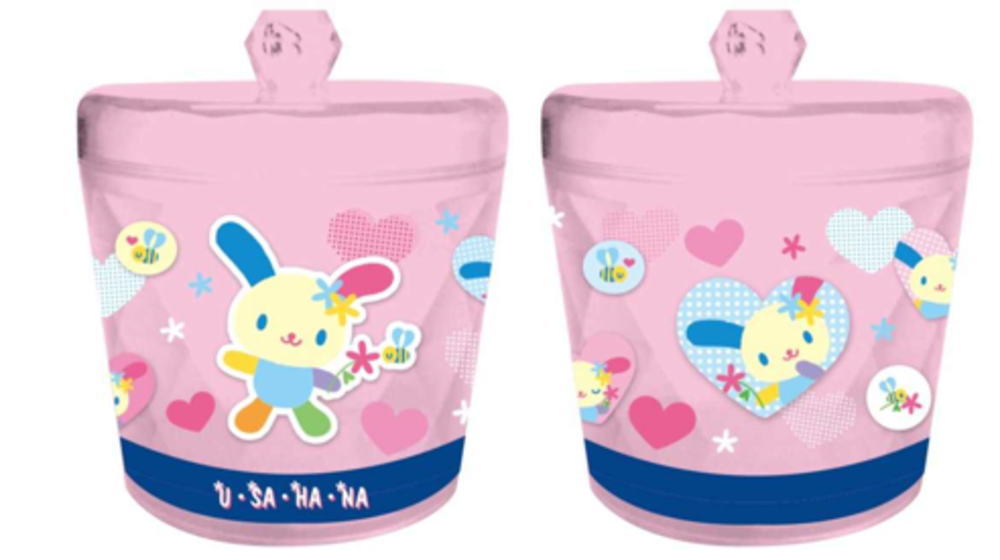 楽天市場】【サンリオキャラクター】キラキラスクエア小物入れ【マイ