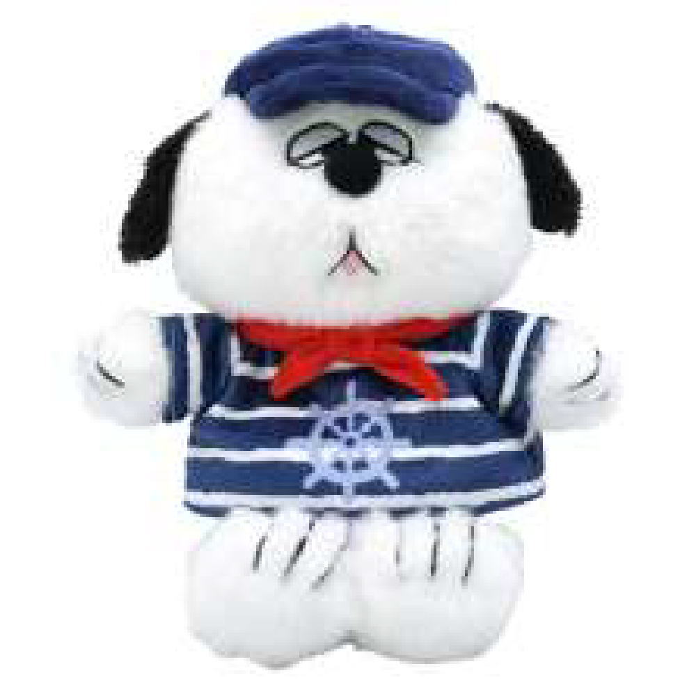 楽天市場】スヌーピー SNOOPY ぬいぐるみM オラフ レトロ ピーナッツ