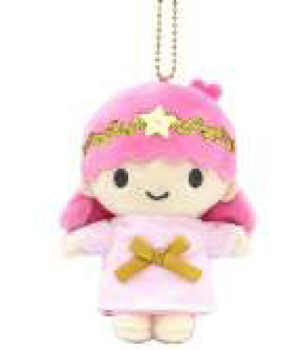 ☆未使用☆レトロ☆ リトルツインスターズ ☆ キキララ マスコット チャーム 楽天市場】サンリオキャラクターズ ペアボールチェーン