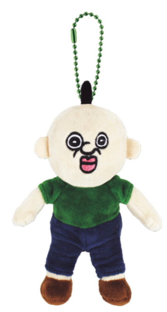 楽天市場】パンパンくんの日常 ぬいぐるみ マスコット ティーズ