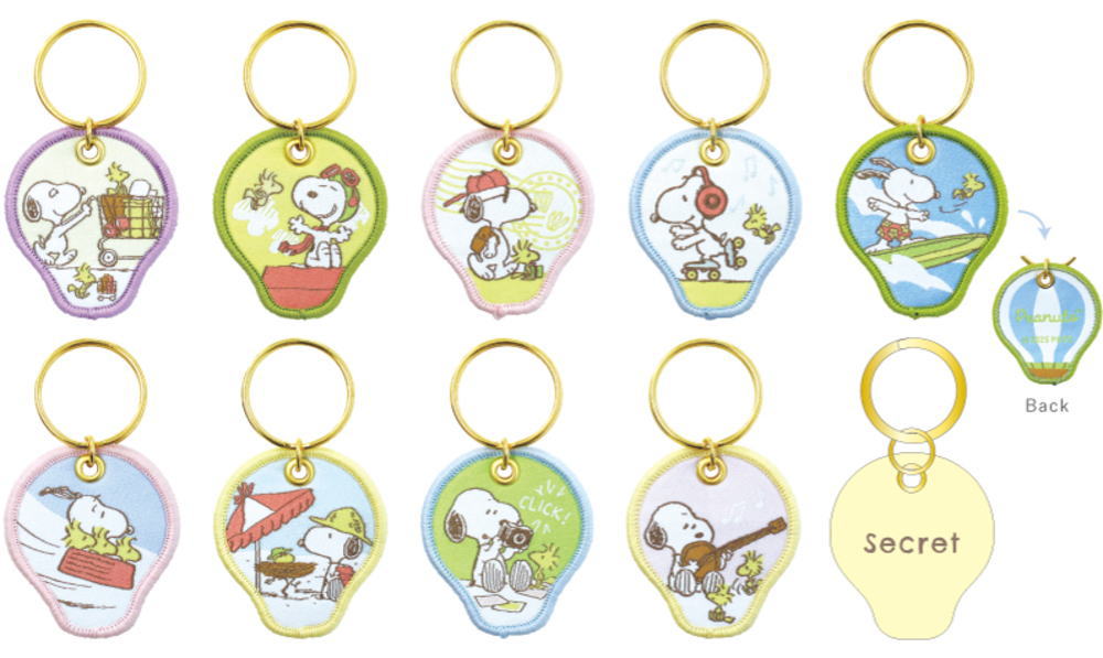 新品 PEANUTS マーカーチャームハート 10点コンプリートセット 楽天市場】【送料無料】【クジ】【スヌーピー】【SNOOPY
