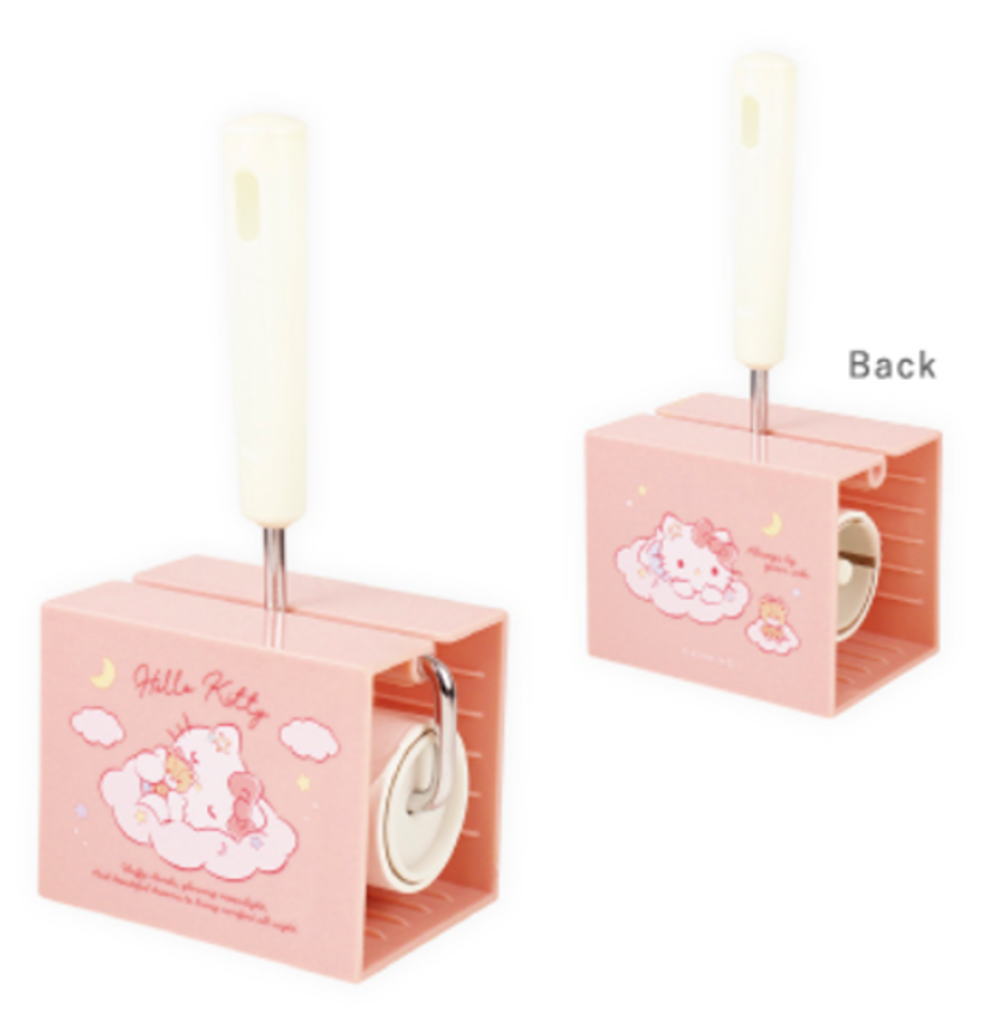 楽天市場】サンリオキャラクター キャラコロクリーナーフェイス