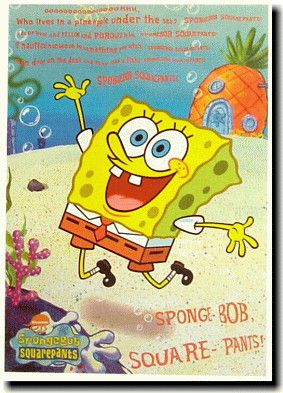 スポンジ・ボブ アートポスター A2サイズ Amazon.co.jp: Trends International Gallery Pops Nickelodeon