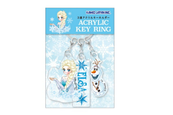 楽天市場】【 Disney アナ雪 2 グッズ 】 アクリル キーホルダー DCFR2