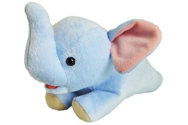 楽天市場】ぬいぐるみ プートイ 音が鳴る ゾウ【6094】大陸散歩 動物園