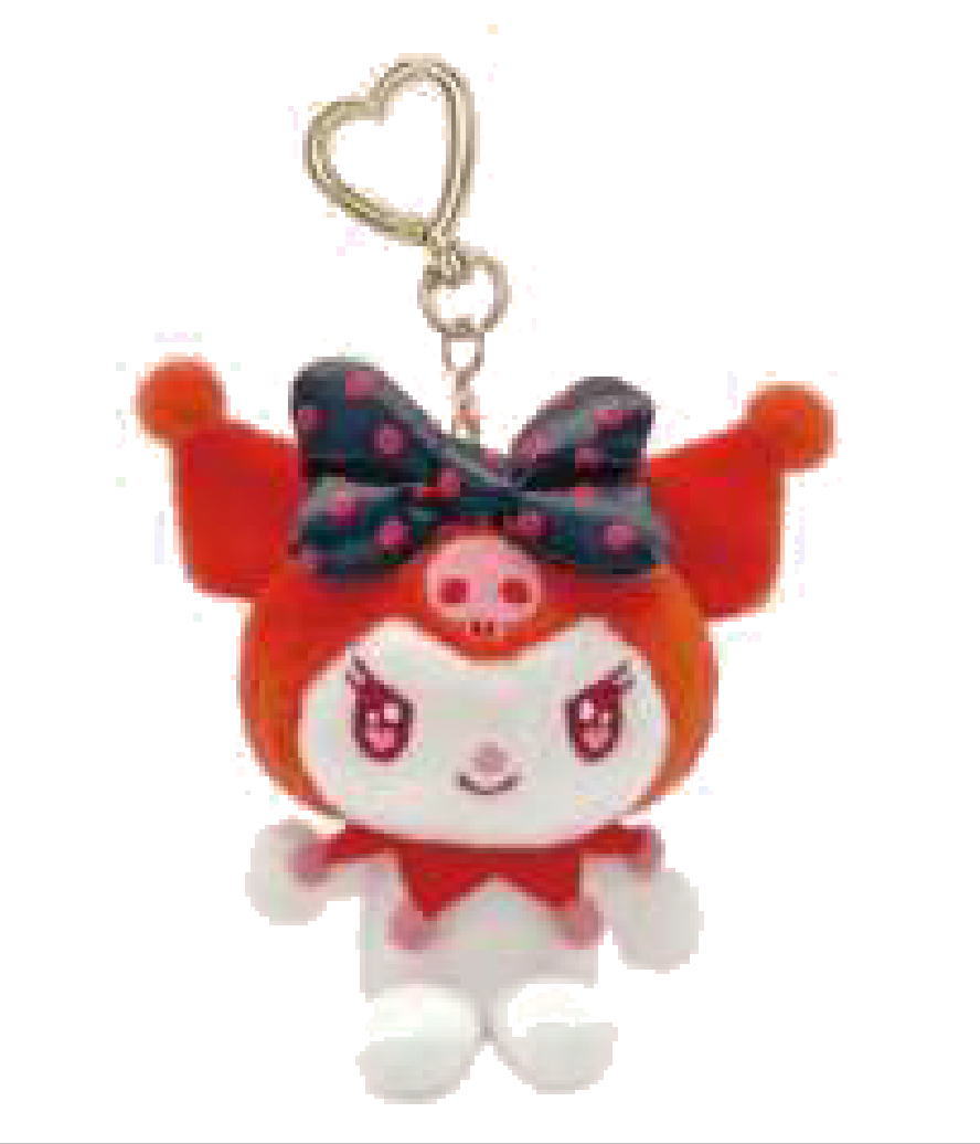 クロミ 赤ずきんハロウィンとミニマスコット 2コセット 訳あり 92073-138-