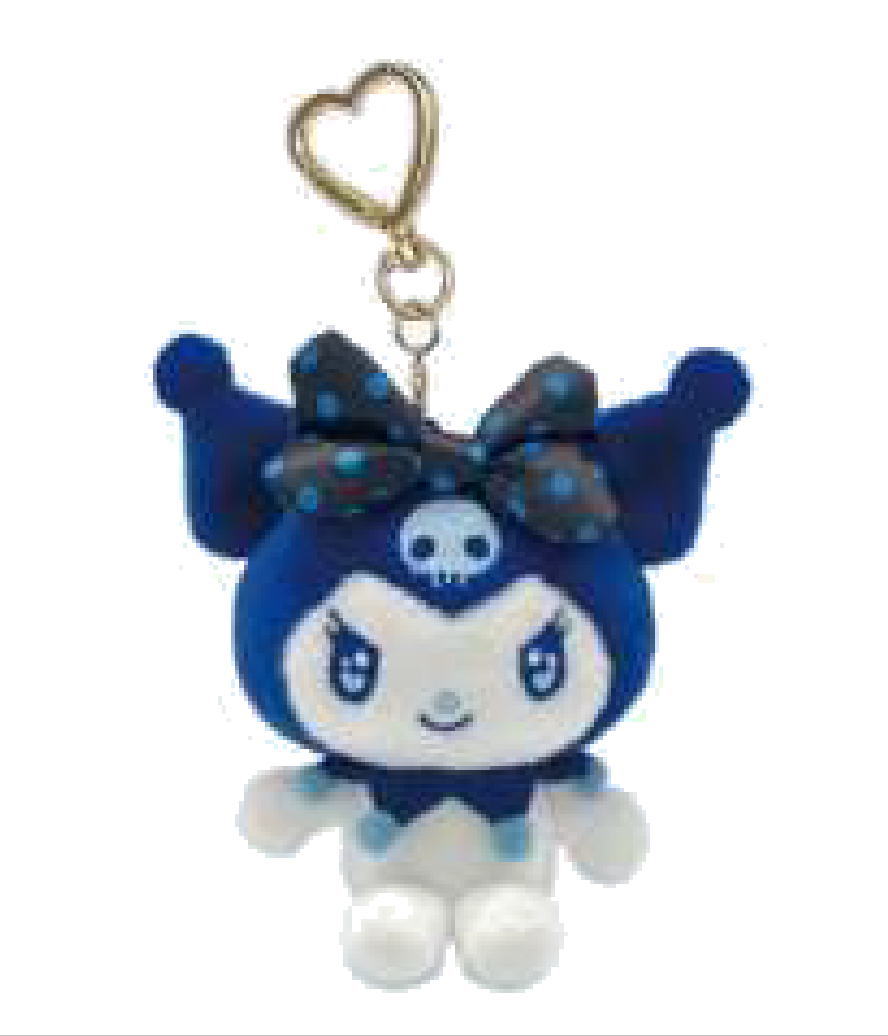 楽天市場】サンリオ マスコットバッグチャーム ショートケーキ クロミ