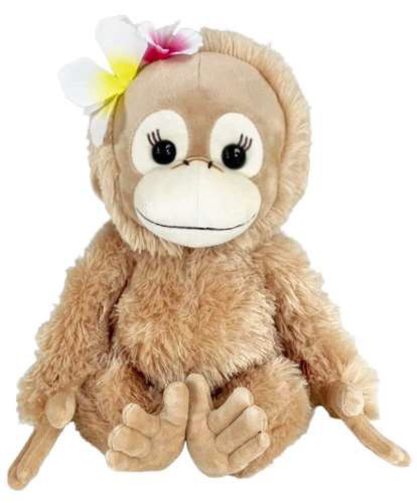 楽天市場】【ベイビーココとナツ】ぬいぐるみ【M】【ドットワンピース