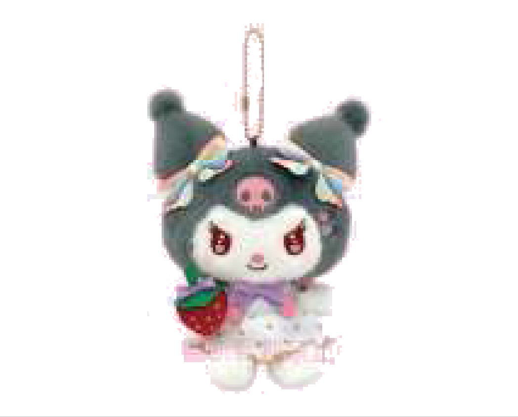 楽天市場】【送料無料】 サンリオキャラクターズ マスコット