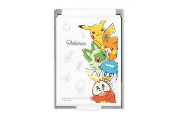 楽天市場】【日本製】【ポケットモンスター】ミラー【S