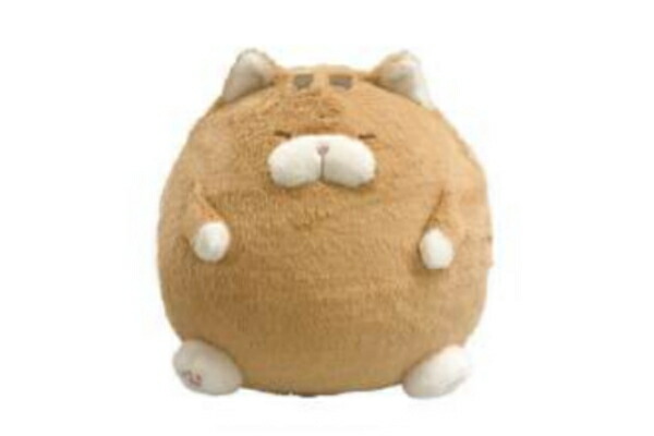 楽天市場】オリジナル ねこ肯定感 コロコロハンドマフとらねこのしゃけ