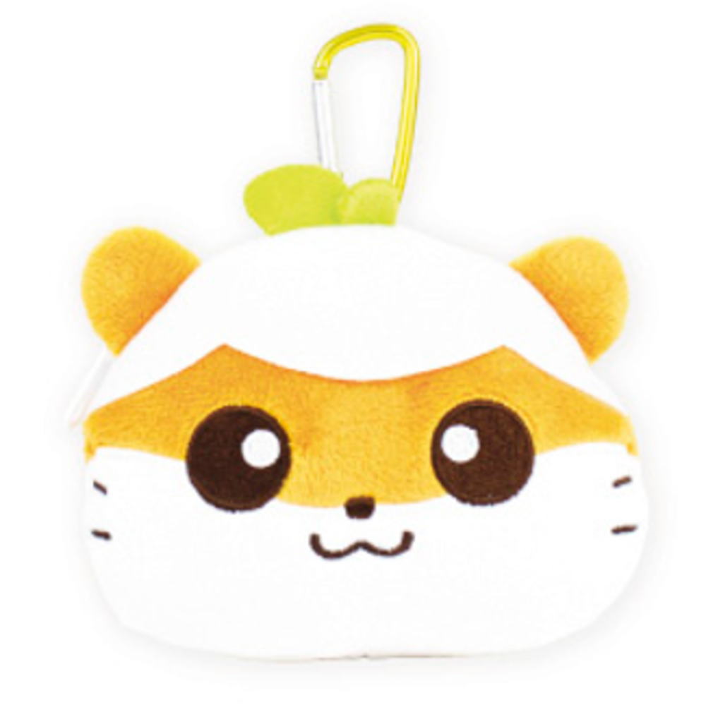 コロコロクリリン　ぬいぐるみ　ビニール　コモノイレ　小物入れ　収納　サンリオ Amazon.co.jp: サンリオ(SANRIO) コロコロクリリン ミニ