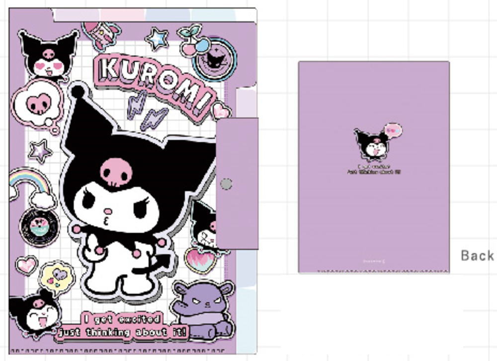 楽天市場】【送料無料】 サンリオキャラクターズ 上からも横からも