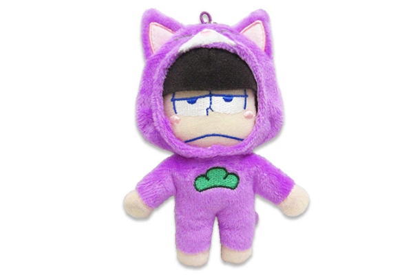 とぅいッティ　おそ松さん  マスコット　ぬいぐるみ　12点セット　#1 楽天市場】おそ松さん ぬいぐるみ キーホルダー チル柄 チル松