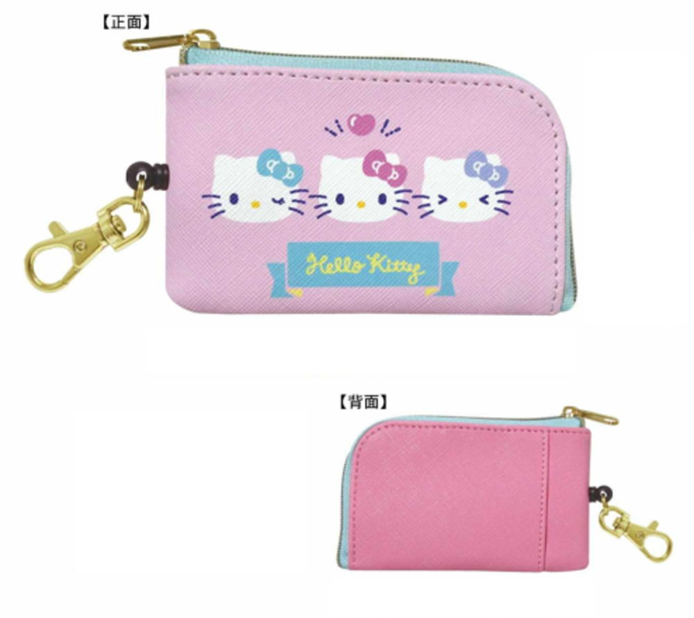 楽天市場】【ポスト投函 送料300円】Hello Kitty (ハローキティ) 5連