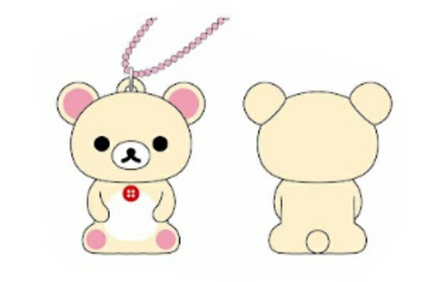 楽天市場】【 Rilakkuma グッズ】 リラックマ マスコット キーホルダー