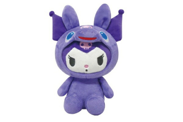 楽天市場】ロディ×サンリオキャラクターズ ぬいぐるみクロミ コラボ