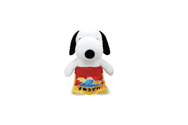 楽天市場】スヌーピー SNOOPY ぬいぐるみ相撲 ピーナッツ ウッド