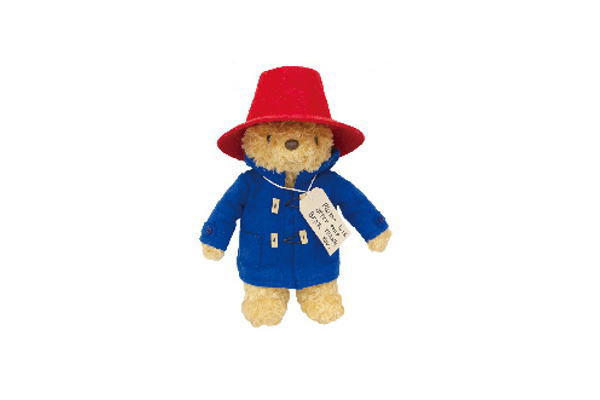 楽天市場】くまのパディントン Paddington Bear ぬいぐるみM