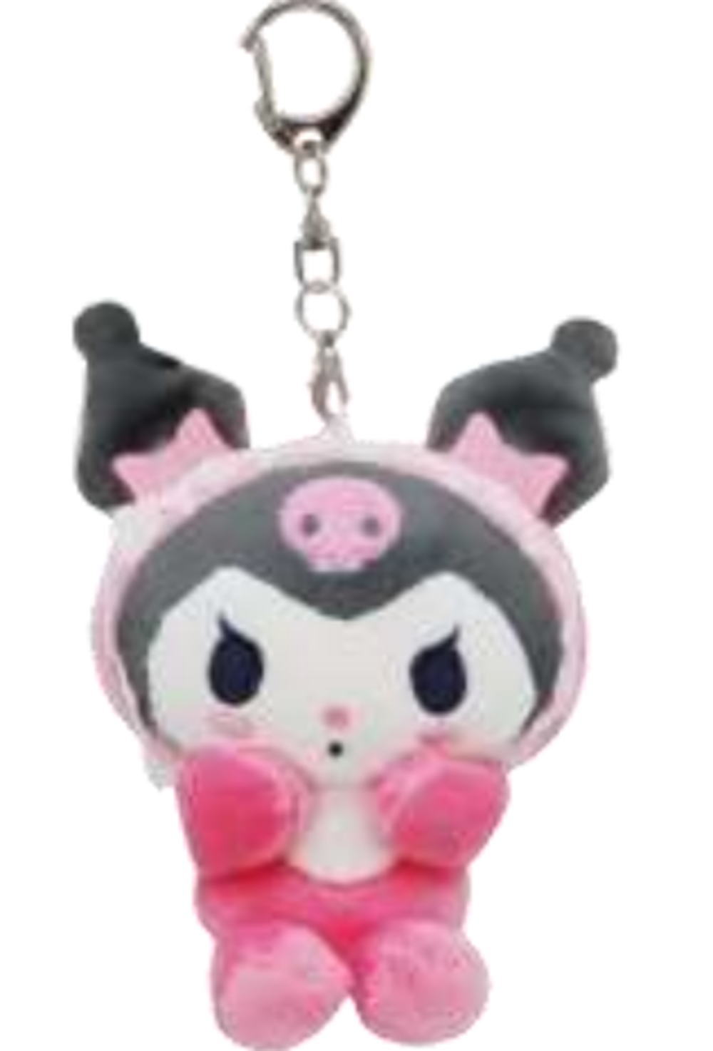 楽天市場】サンリオ マスコットバッグチャーム ショートケーキ クロミ