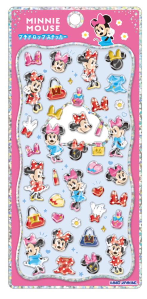 うるちゅるシール　ドロップシール　キャラクターシールセット 50枚セット うるちゅるPOP SEAL サンリオキャラクターズ ステッカー