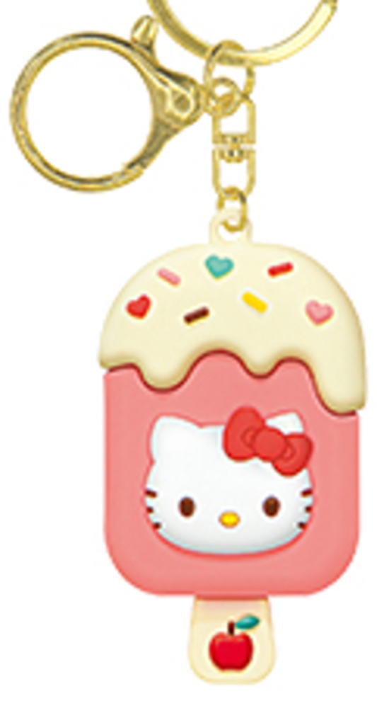 楽天市場】サンリオキャラクターズ アイスキャンディキーホルダー