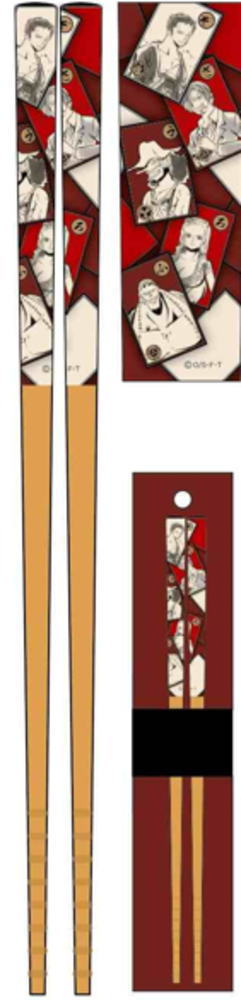 楽天市場】【10個セット】 セット セット商品 ワンピース ONE PIECE 箸