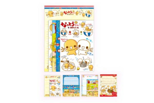 楽天市場】平成メモリー マイセレクトレター なっとうちゃん