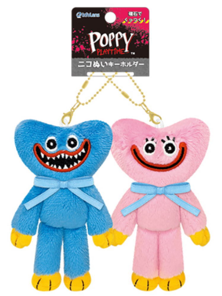 楽天市場】ポピー プレイタイム ハギー ワギー ぬいぐるみ