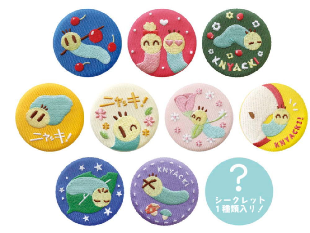 キャラクター缶バッジ 10個セット 255zak403m.jpg