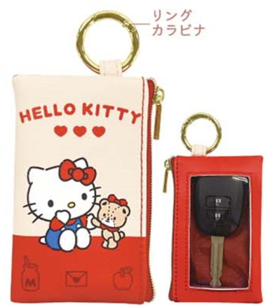 楽天市場】【ポスト投函 送料300円】Hello Kitty (ハローキティ