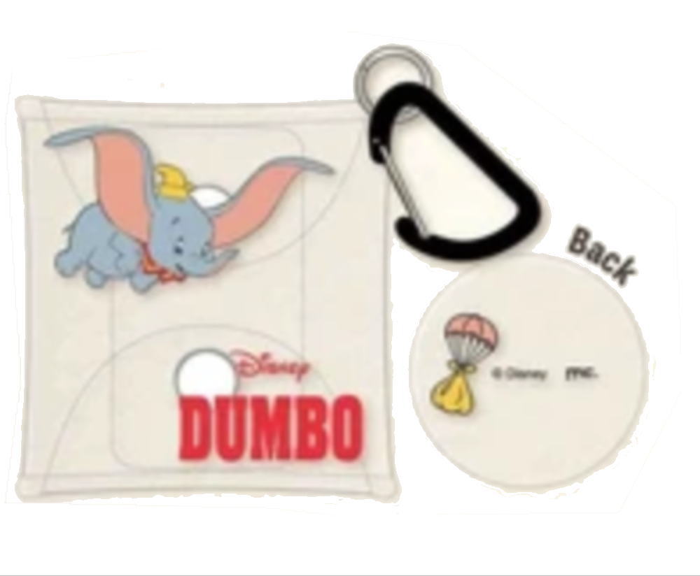 MMCL-025 ディズニー クリアマルチケースSS ダンボ