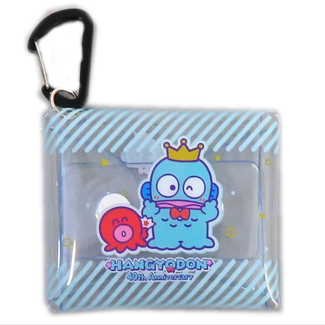 楽天市場】サンリオキャラクターズ クリアマルチケースSS ハンギョドン