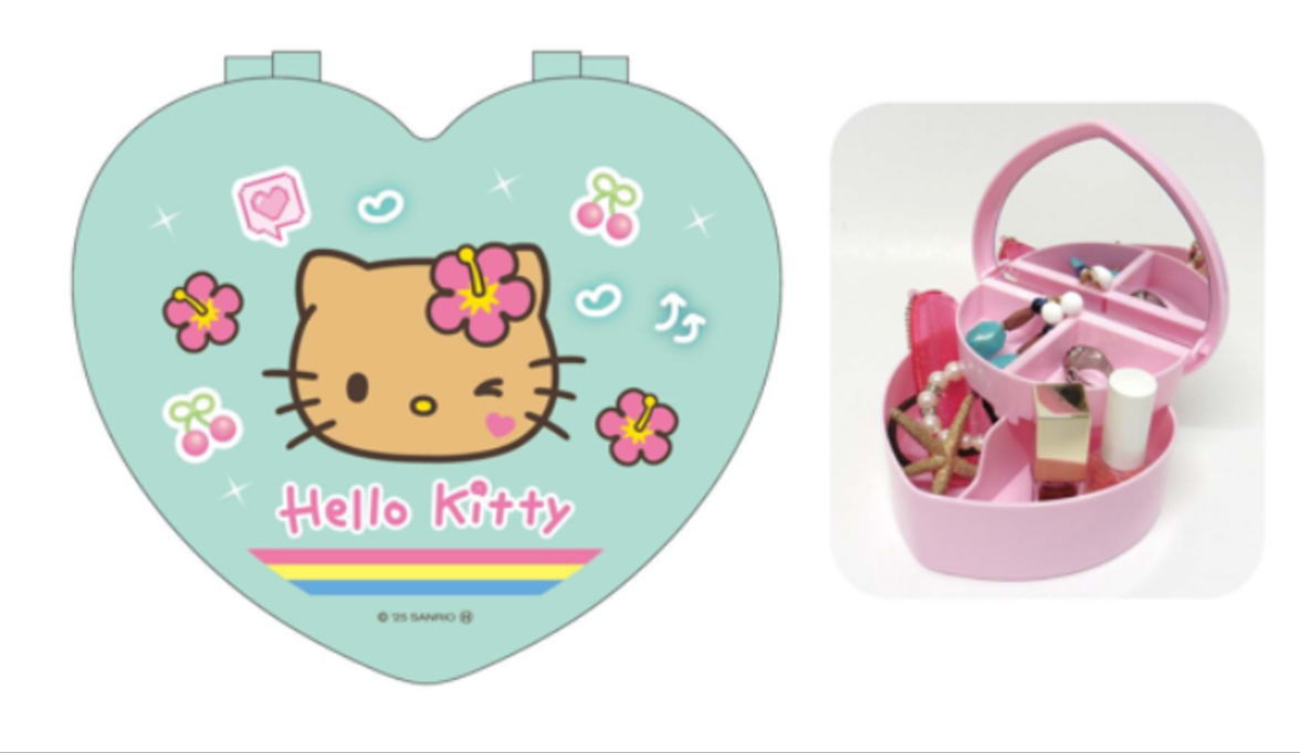 楽天市場】【全品 送料無料！】【サンリオキャラクターズ】ハート型