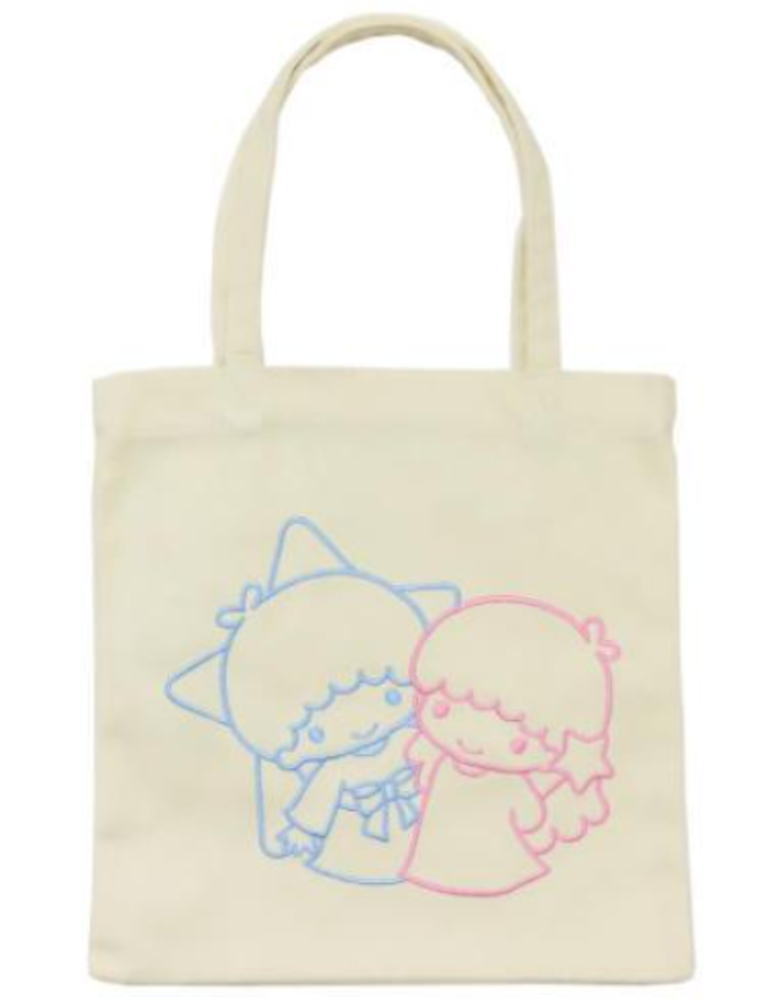 楽天市場】キキララ トートバッグ （ショルダー付き）HLB1 バッグ 鞄