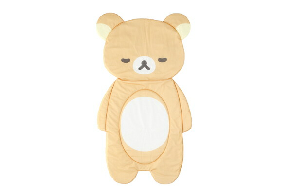 コリラックマ パジャマパーティー　ひんやりジャンボ クッション　ティッシュカバー サンエックス -    新品 パジャマパーティー コリラックマ    の通販