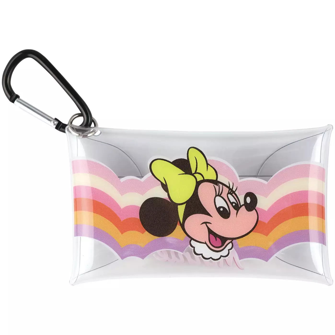 楽天市場】【送料無料】 ディズニーキャラクター クリアマルチケースレトロ ミニーマウス ケース ポーチ 小物入れ 小銭入れ コインケース 収納 子供  キッズ 雑貨 グッズ かわいい : ＡＯＩデパート