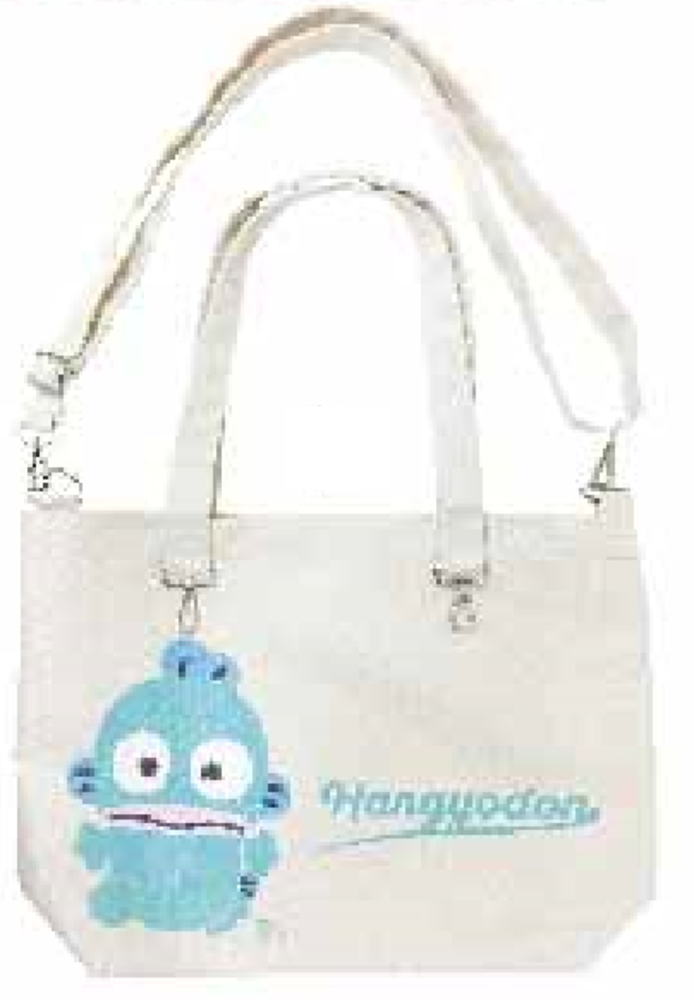 楽天市場】【サンリオキャラクター】ぬいぐるみエコバッグ