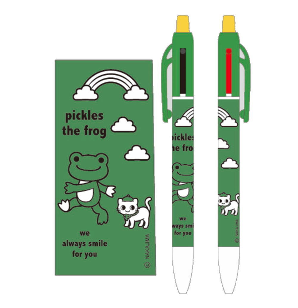 楽天市場】【日本製】 かえるのピクルス pickles the frog マスコット