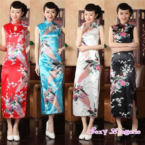 China Dress