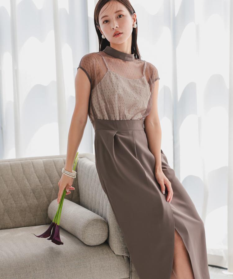美品✨DIANA チュールパンプス　シースルー　ゴールドラメ　ドット 22.5 靴・バッグのダイアナ通販サイト ｜ U15247: シューズ