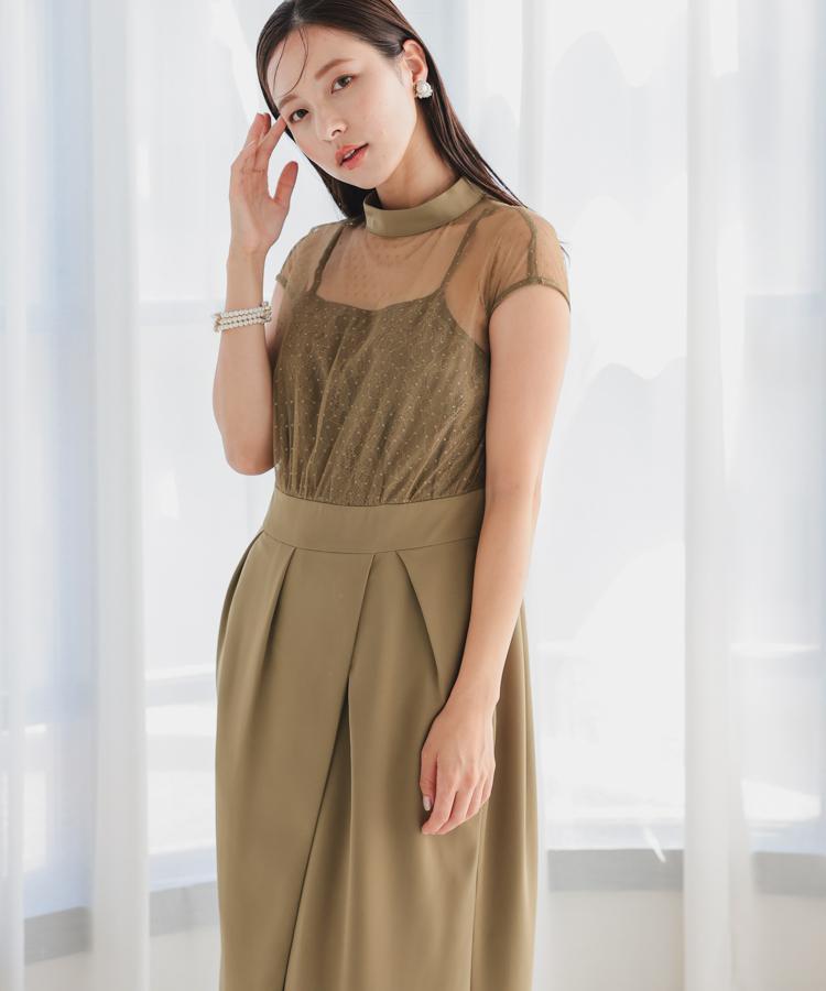 御召しもの 衣装 ワンピ 寄りあい御召しもの パーティーワンピ 寄りあい クリスマス 華燭の典 二次会 お呼ばれ 交歓会 同窓会 掻きならす会 告げ知らせる会 御召しもの でき事 御召しもの インスタ 映画化★着心地の似つかわしい原材料感！点点柄スピード競技うつり変わりコクーンドレスワンピース S M 大きさ★無償性防波堤sale