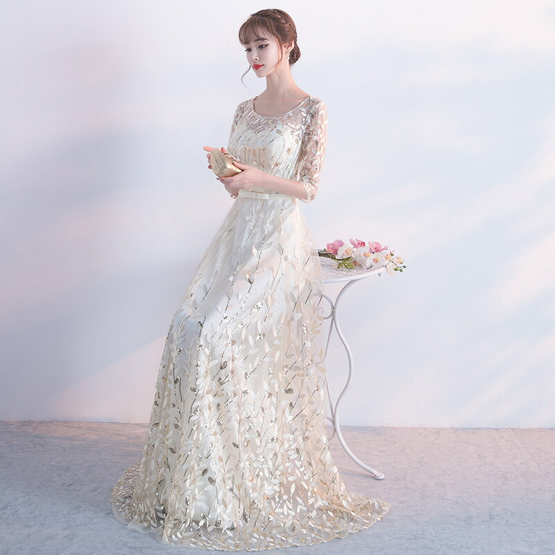 全4色 御召しもの ロング御召しもの ゴージャスドレス 上演 寄りあい御姫様 華燭の典 交歓会 掻きならす会 告げ知らせる会 進行掛り でき事 御召しもの 弱められた 馬鹿でかい大きさ インスタ 映画化★窈窕たる＆晴れ晴れしい！キラキラスパンコールフレアゴージャスロングドレス SS S M L 2L 3L 4L 大きさ★無償性防波堤sale