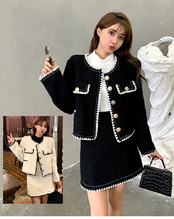 ★おすすめ春夏物★CHANELスーツほぼ未使用。 Summer Big Sale☆おすすめ春夏物☆CHANELスーツほぼ未使用。