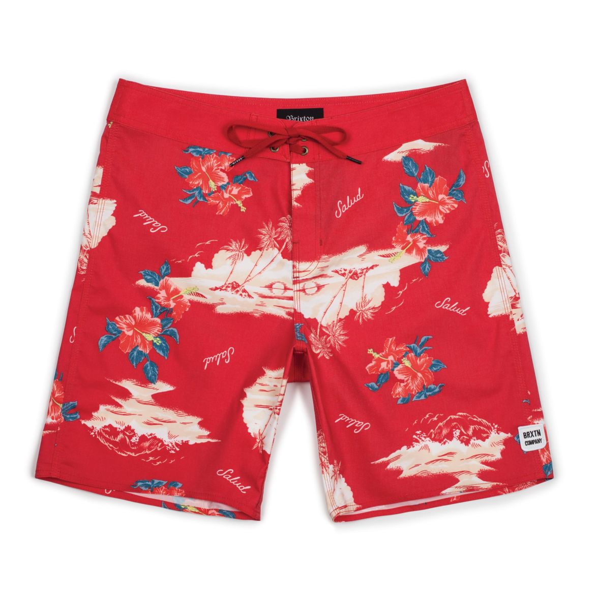 BRIXTON BARGE TRUNK （ブリクス英トン スイムショーツ）