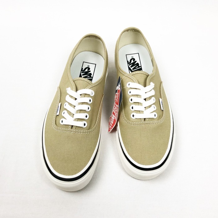 vans authentic khaki