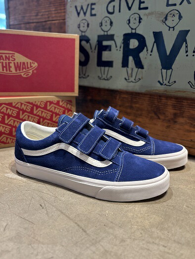 VANS OLD SKOOL V / ヴァンズ オールドスクールV