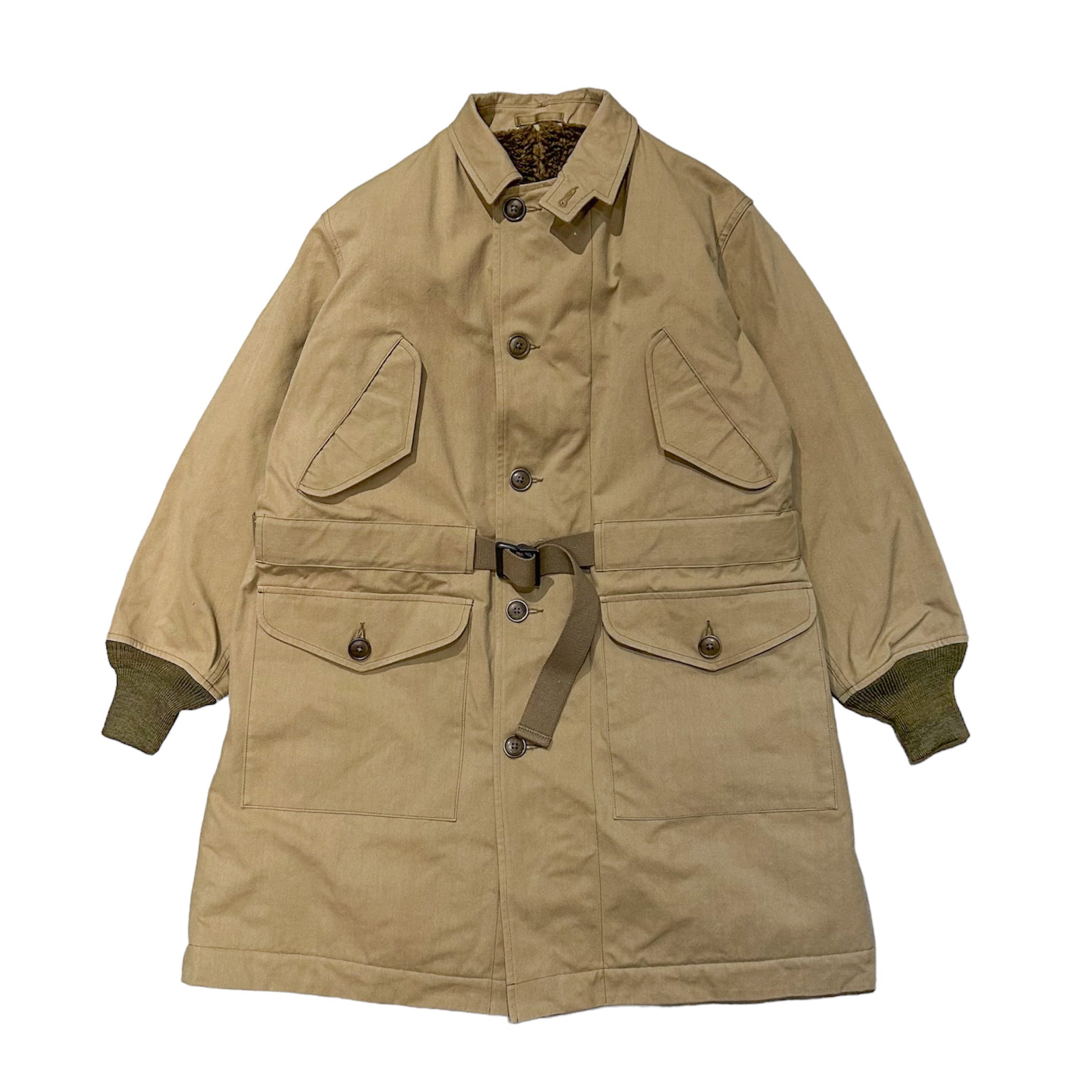 楽天市場】Nigel Cabourn LYBRO / FACTORY MAC - Army Green