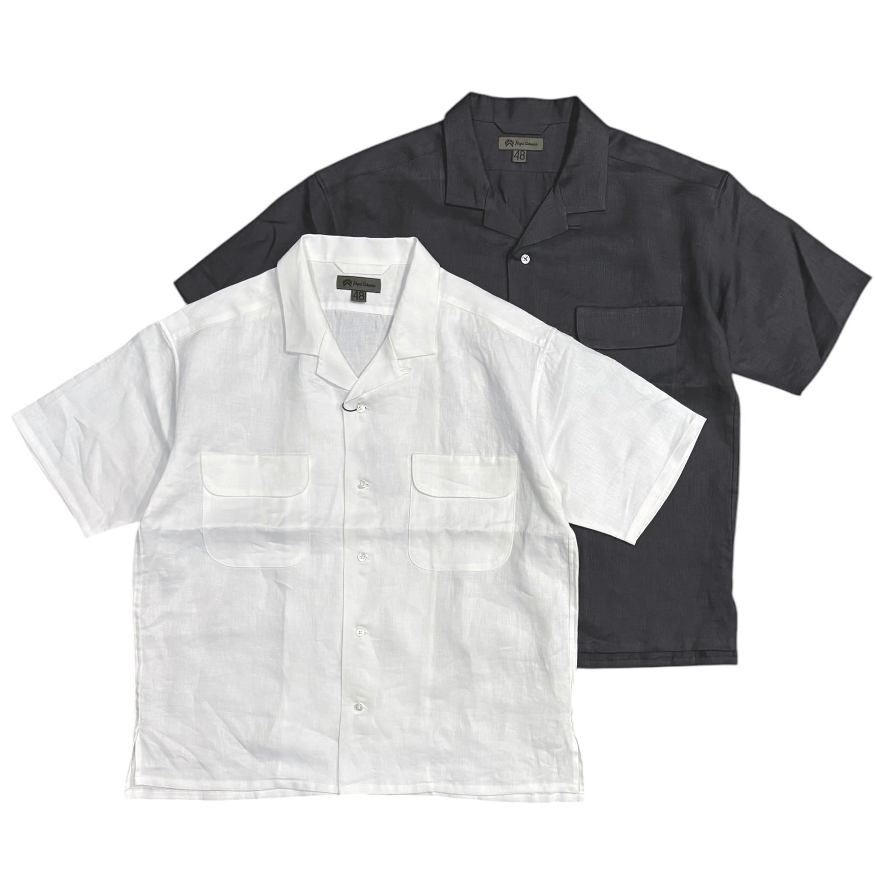 【2点セット】Nigel Cabourn コットンリネンジャケット リネンシャツ この夏に着て欲しい一着 – ナイジェル・ケーボン オンライン