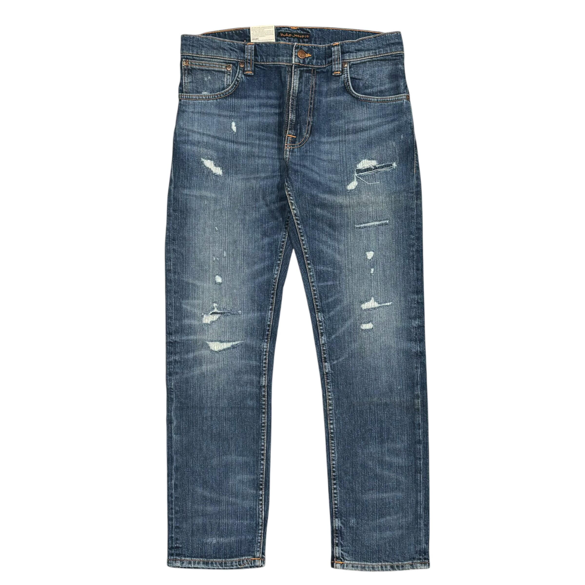 楽天市場】Nudie Jeans / THIN FINN - WORN IN ECRU 